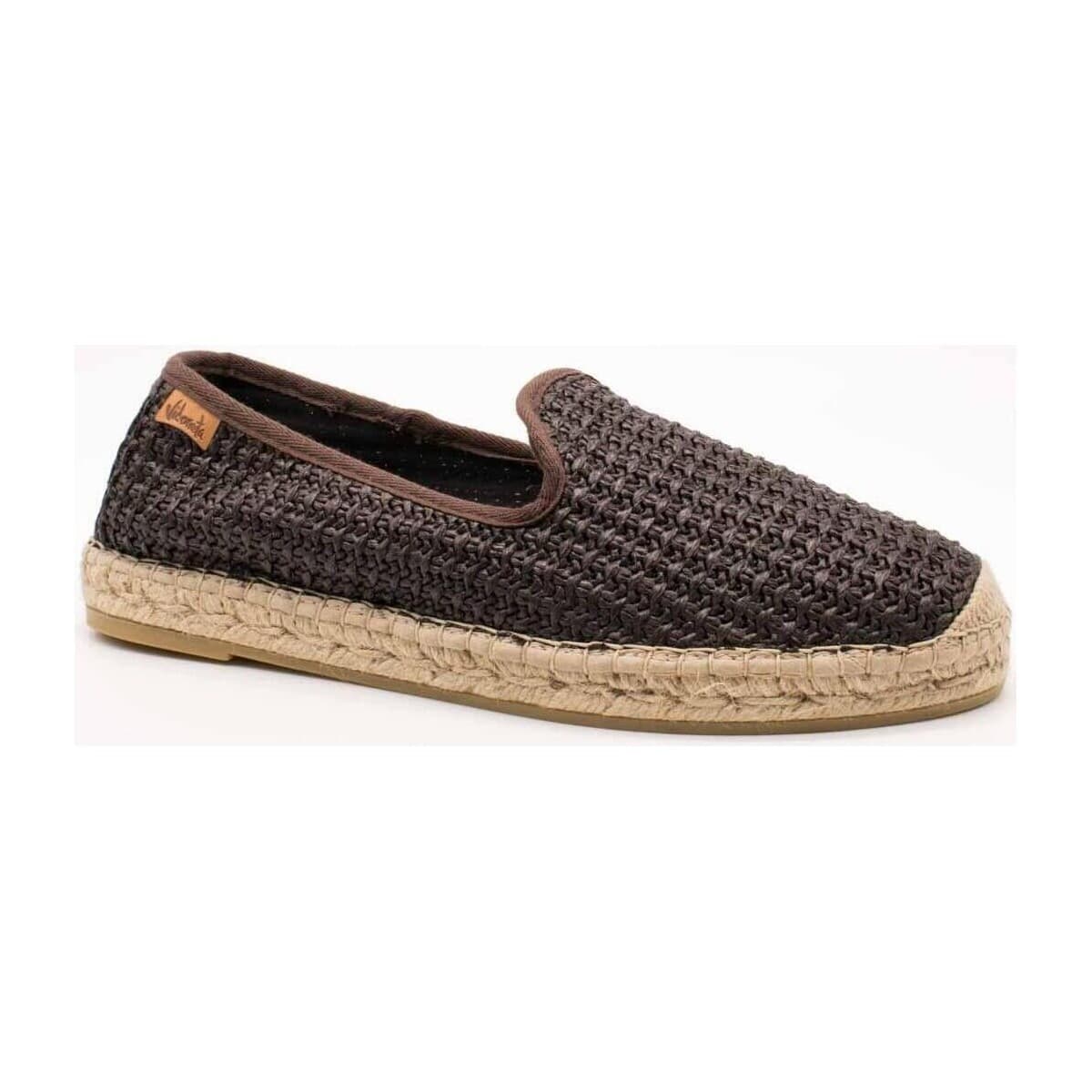 Σανδάλια χωρίς τακούνι Vidorreta 85400RNBO4 Chocolate