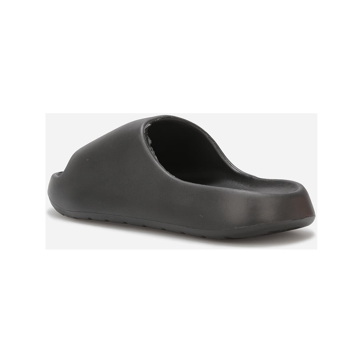 Women's Flip Flops La Modeuse Black