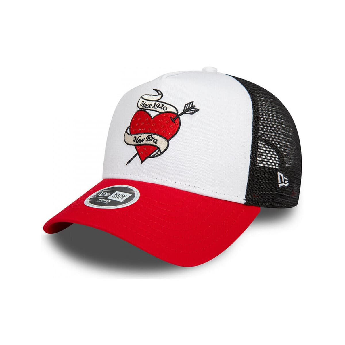 Women's Caps New-Era Black