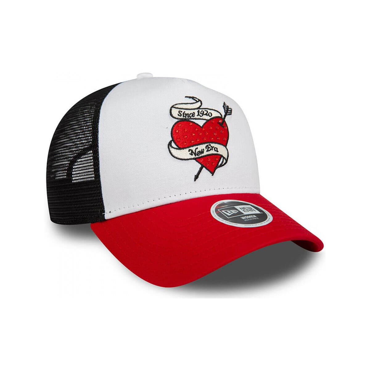 Women's Caps New-Era Black