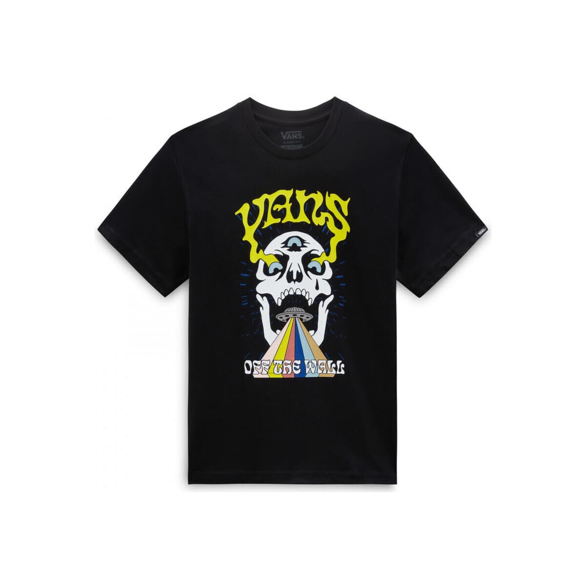 T-shirts & Polos Vans skull ss