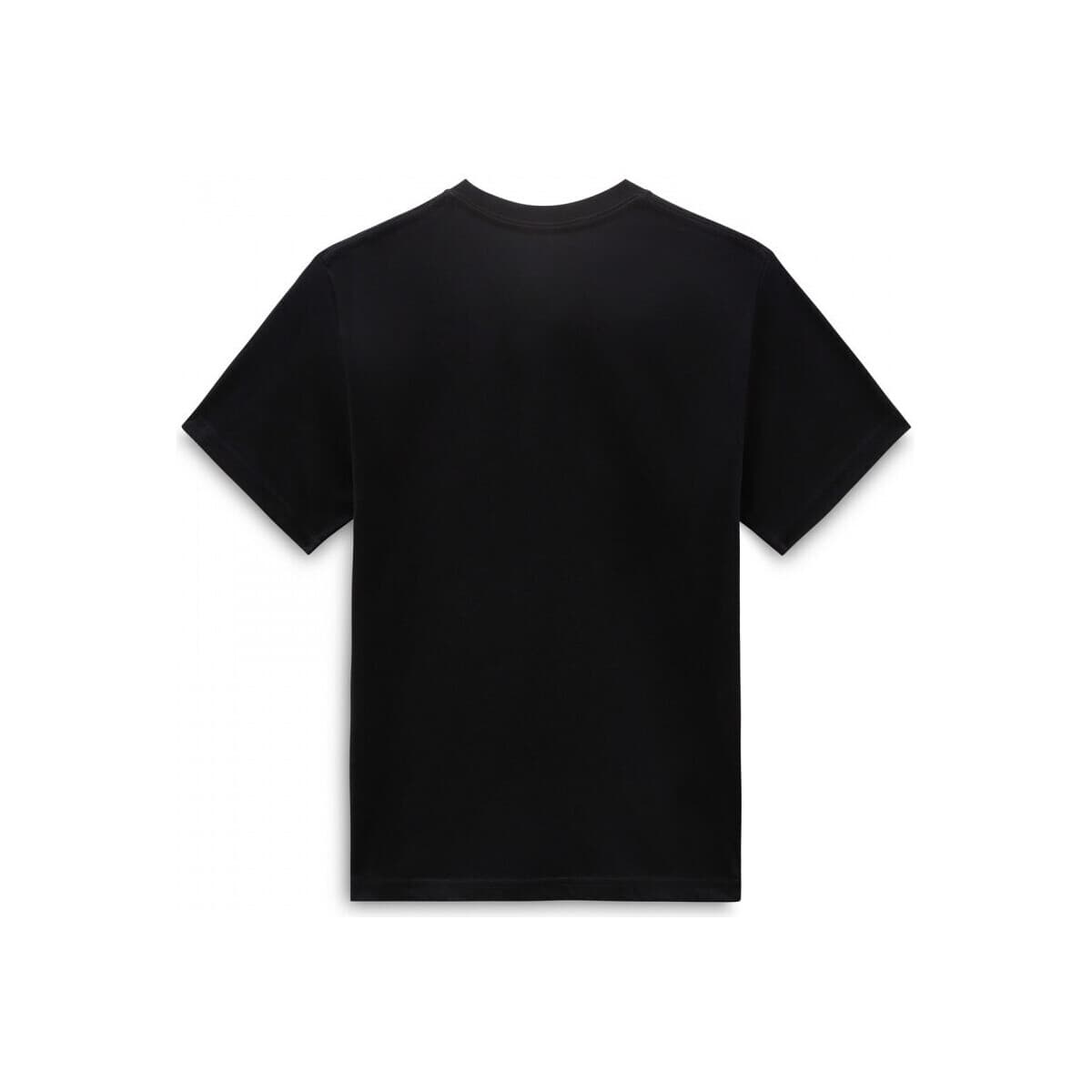 Boys' T-Shirts Vans Black