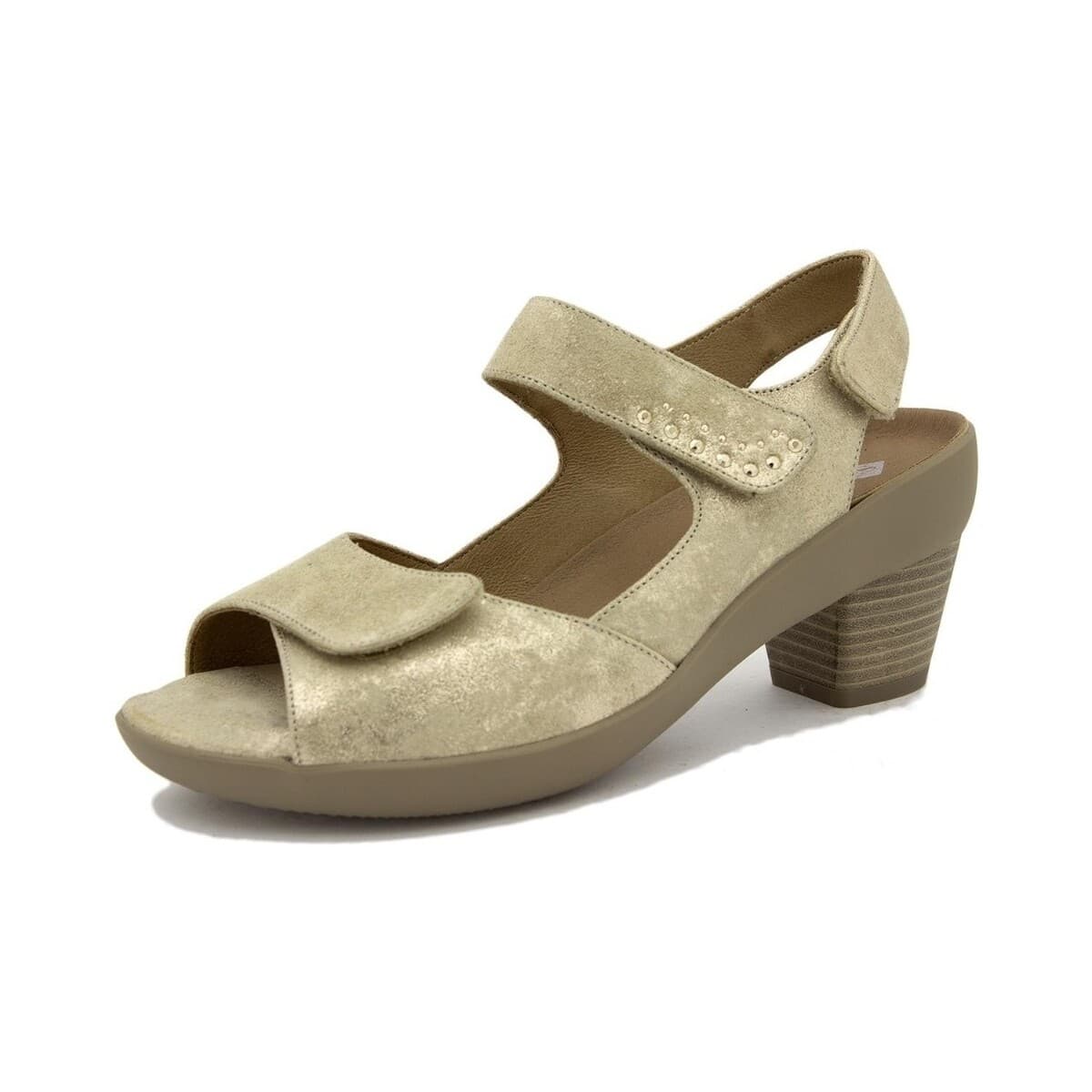 Σανδάλια με τακούνι Piesanto 240446