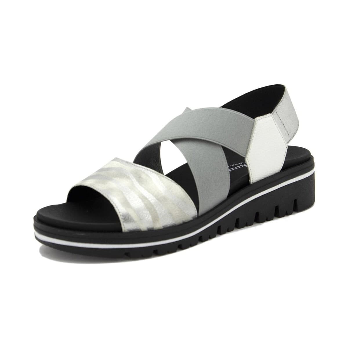 Σανδάλια με πλατφόρμα Piesanto 240787