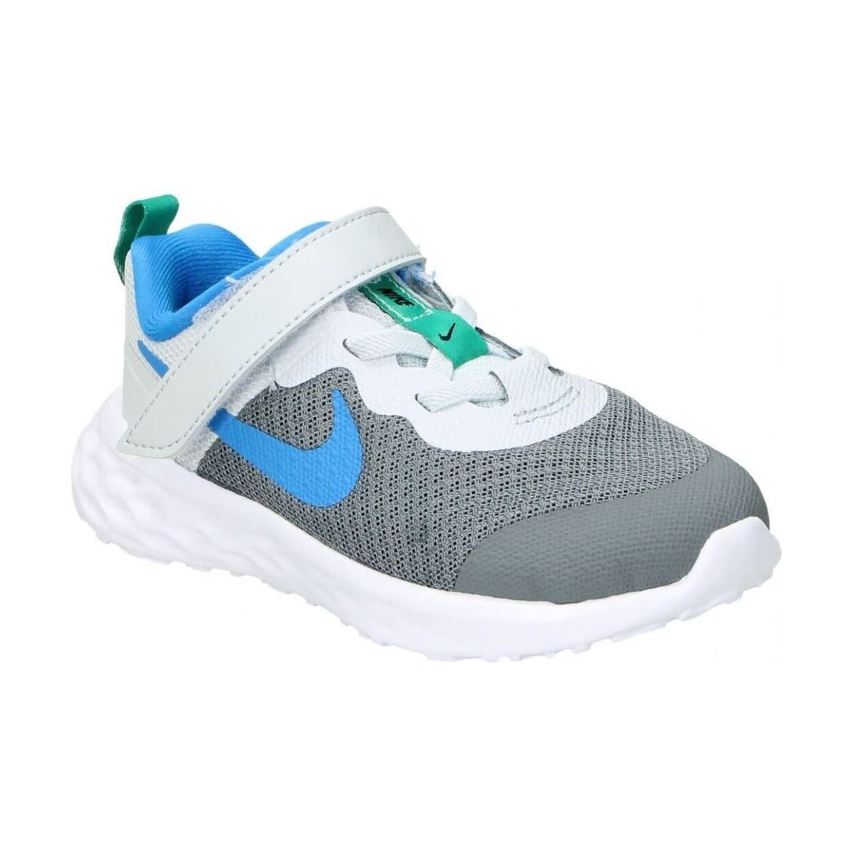Boys' Sneakers Nike Gray