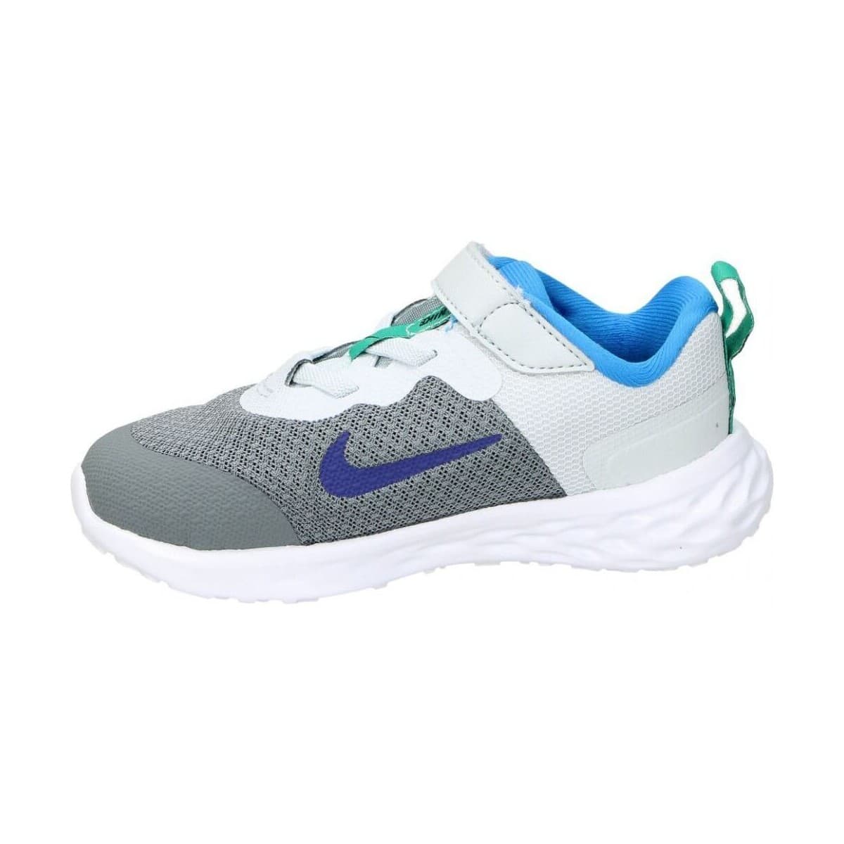 Boys' Sneakers Nike Gray