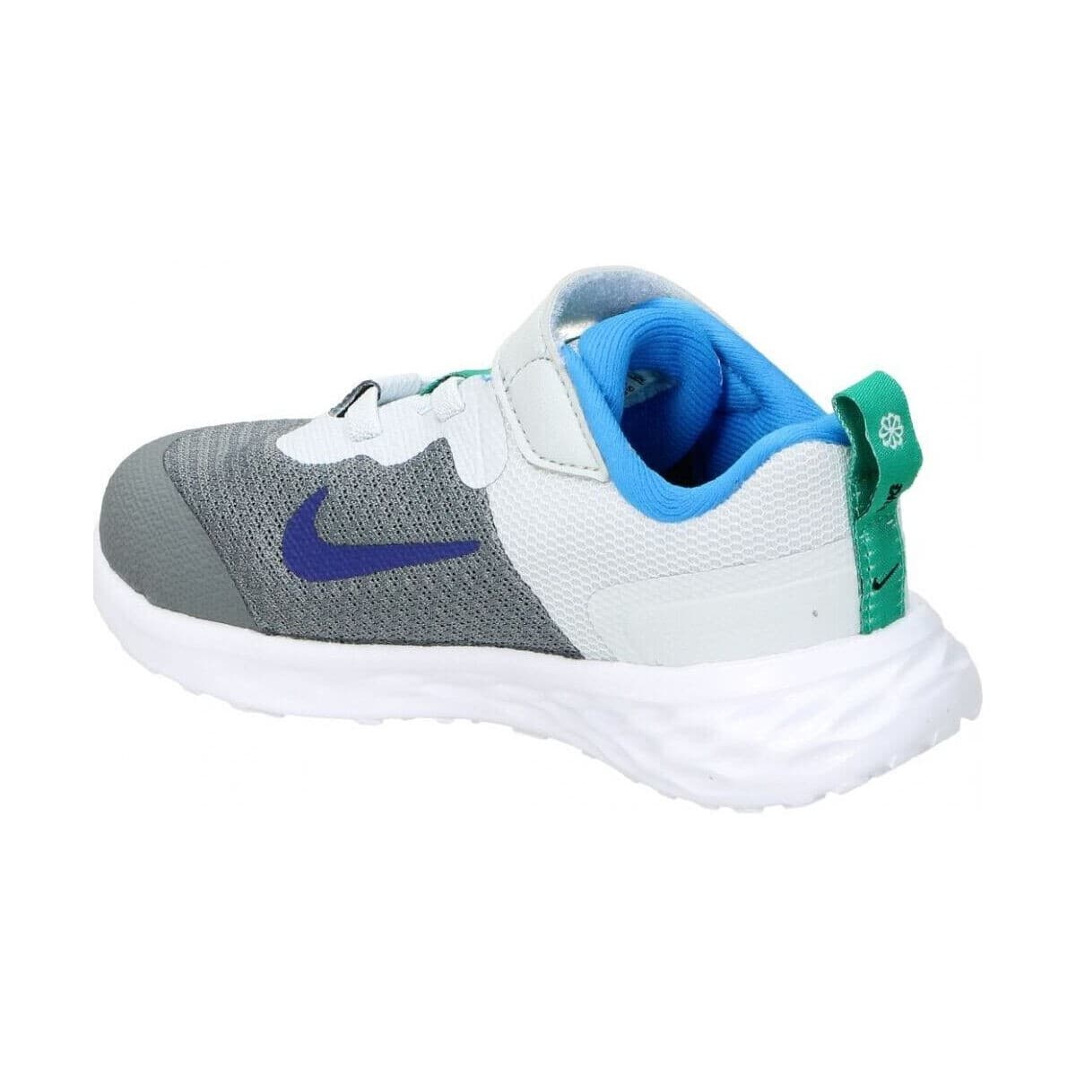 Boys' Sneakers Nike Gray