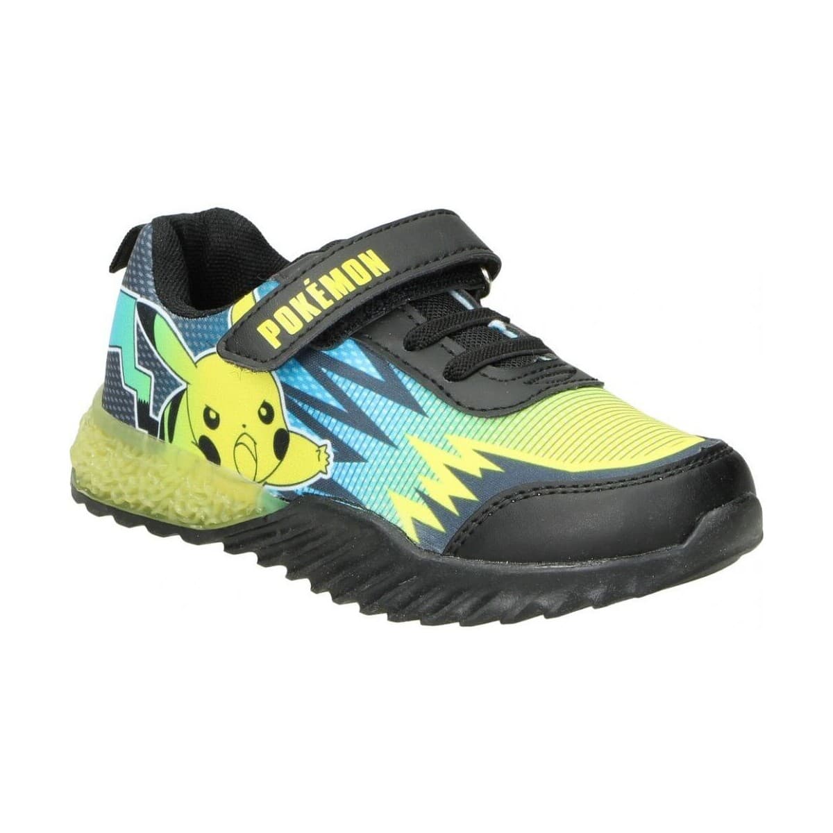 Boys' Sneakers Leomil Yellow