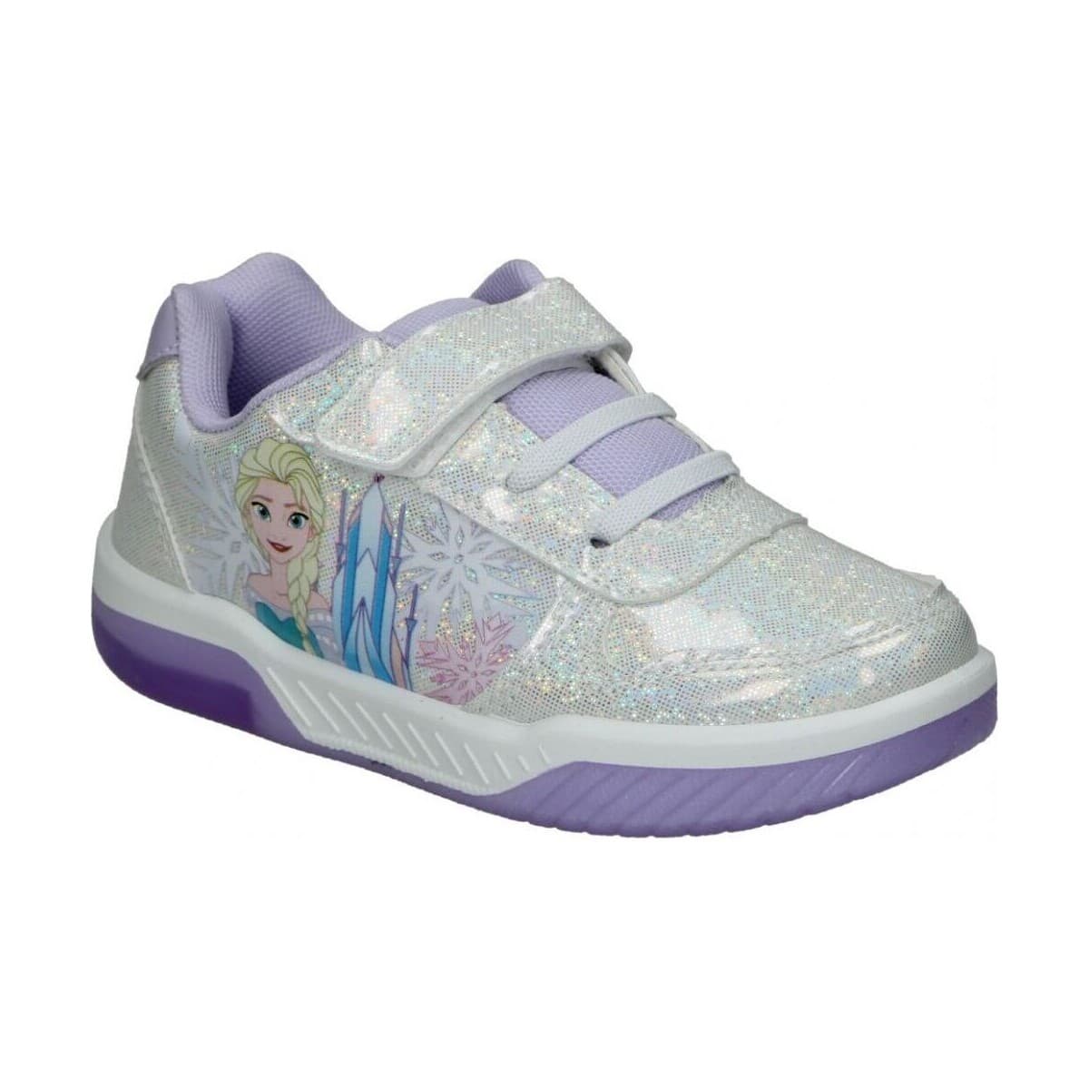 Girls' Sneakers Leomil White