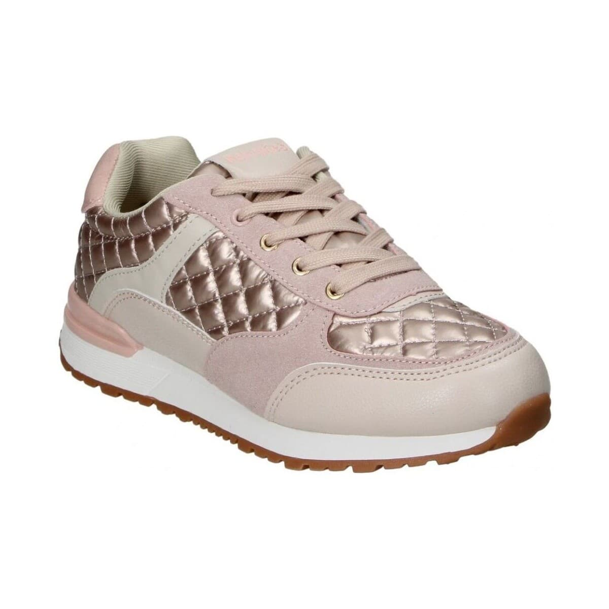 Boys' Sneakers Bubble Gold