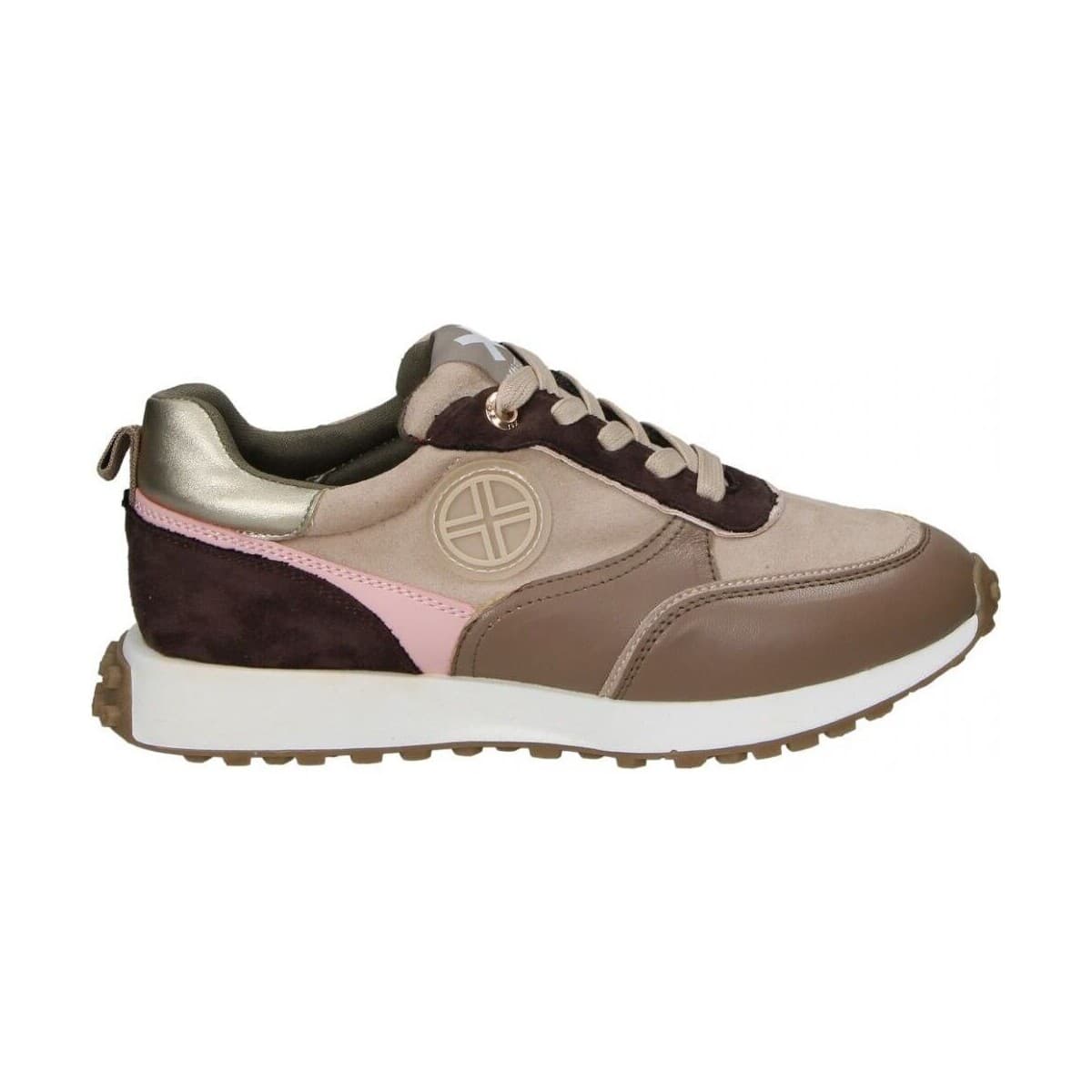 Girls' Sneakers Xti Beige
