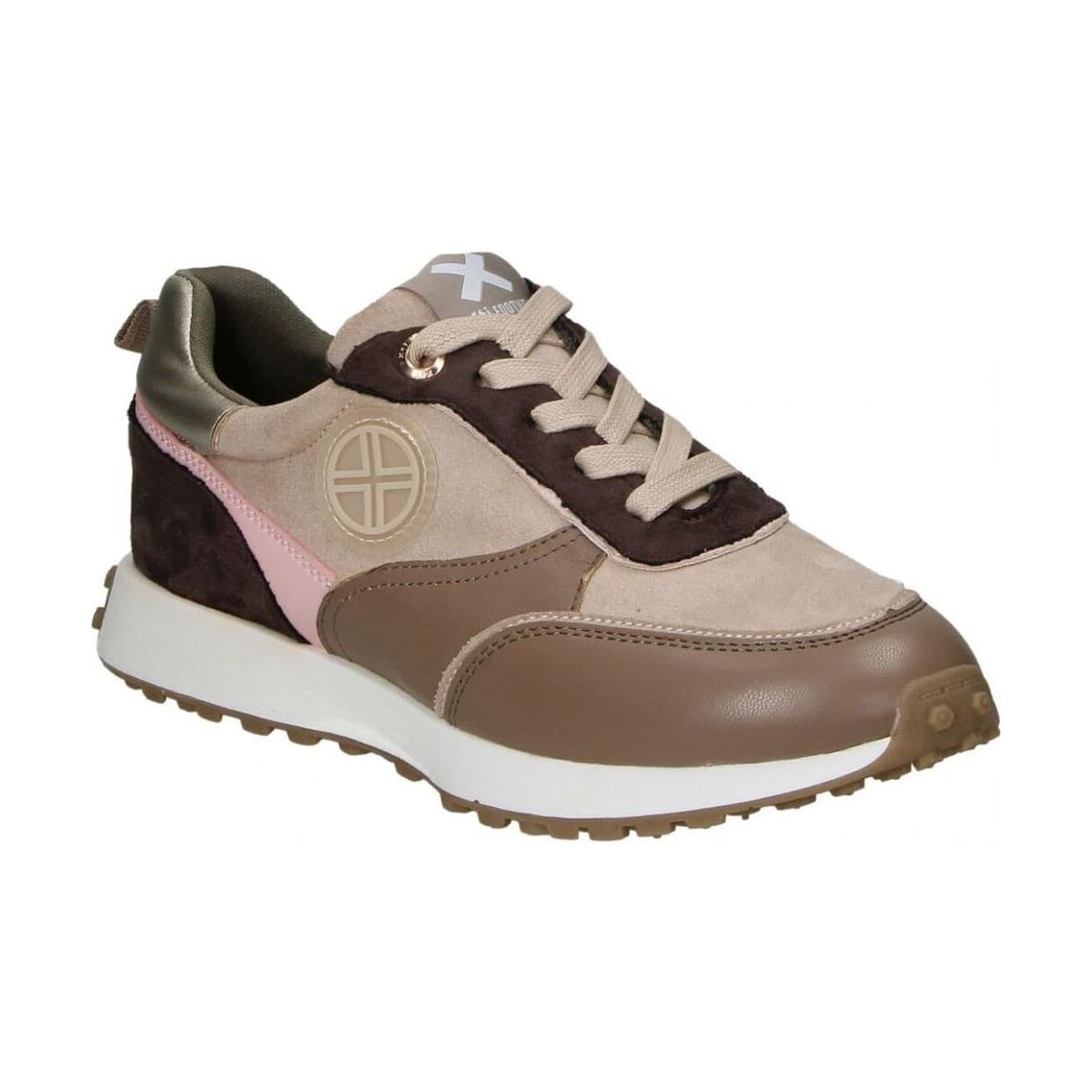 Girls' Sneakers Xti Beige