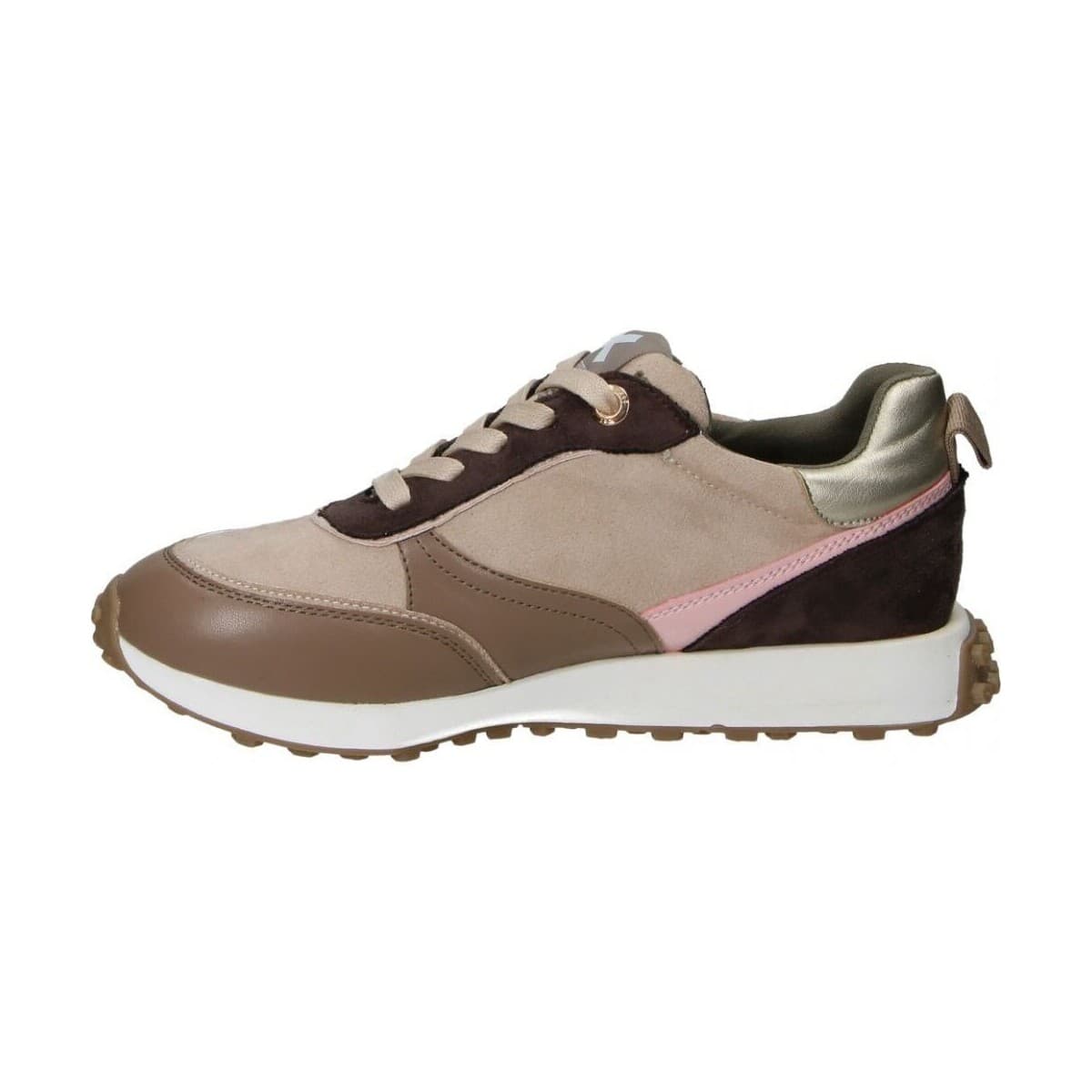 Girls' Sneakers Xti Beige