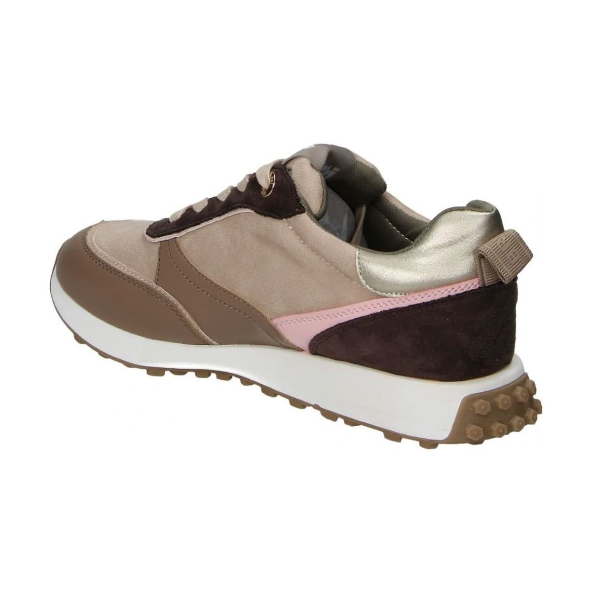 Girls' Sneakers Xti Beige