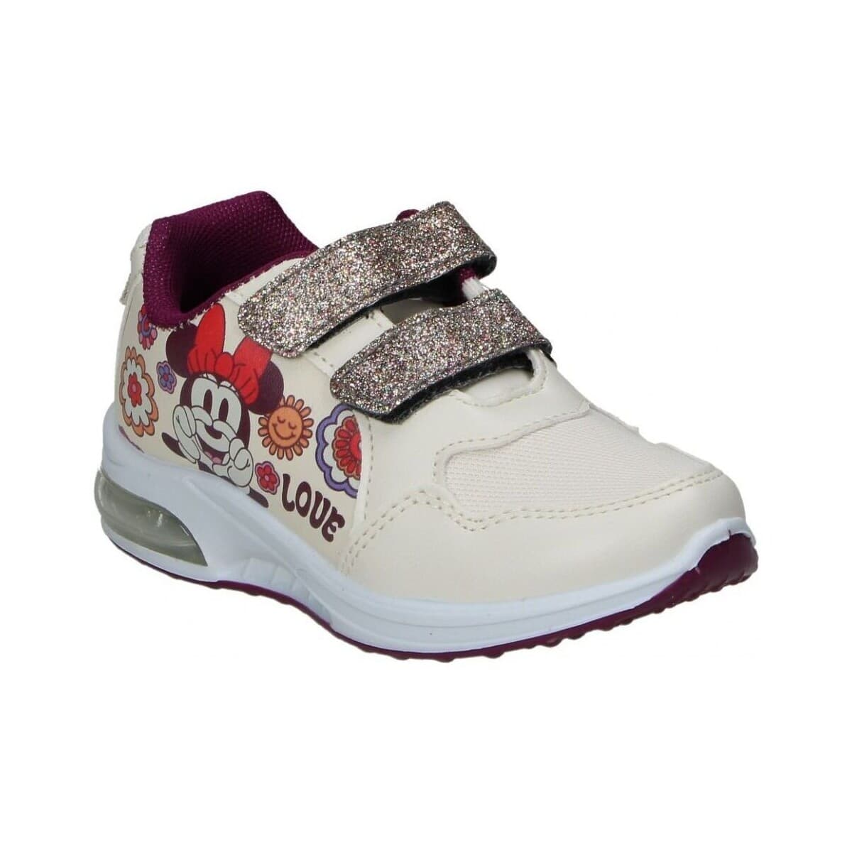 Boys' Sneakers Leomil Beige