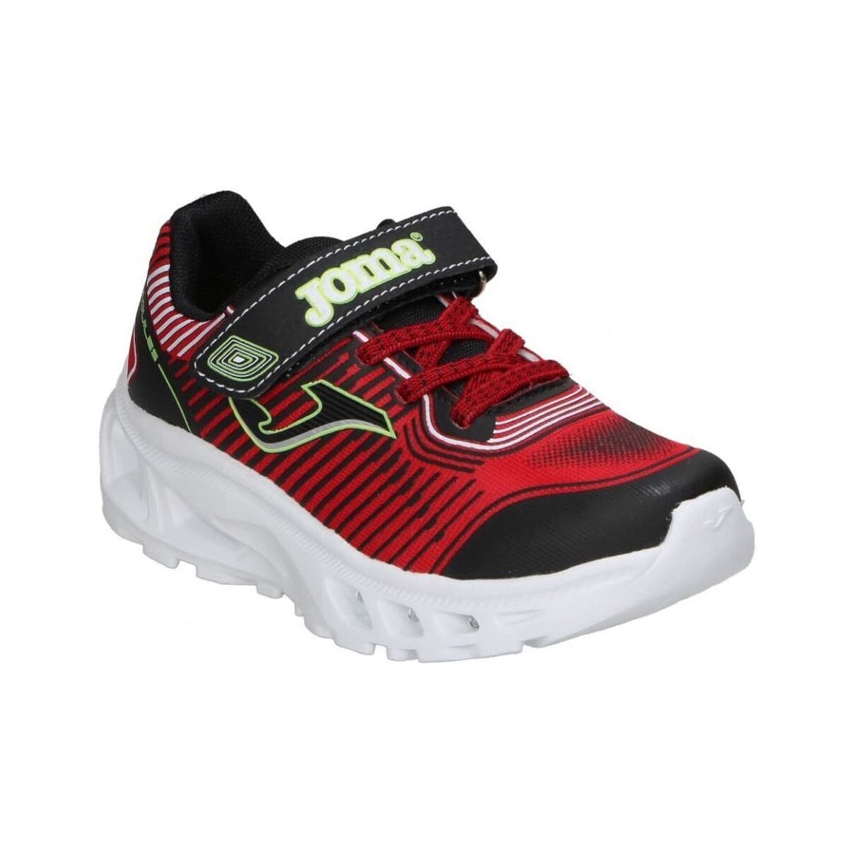 Boys' Sneakers Joma Red