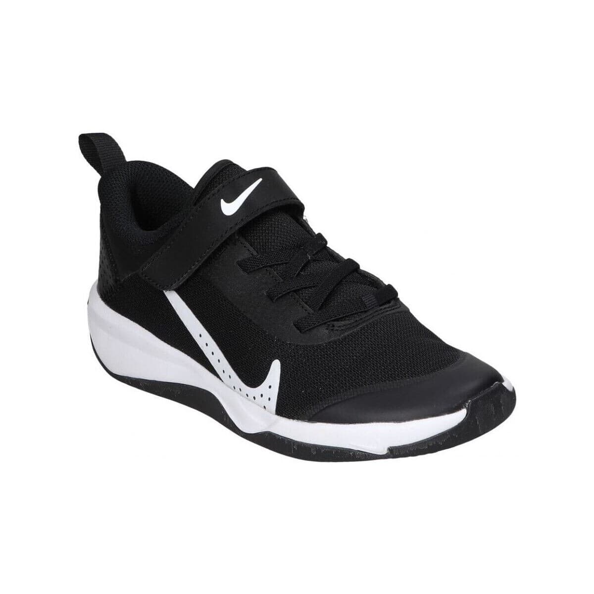 Girls' Sneakers Nike Black