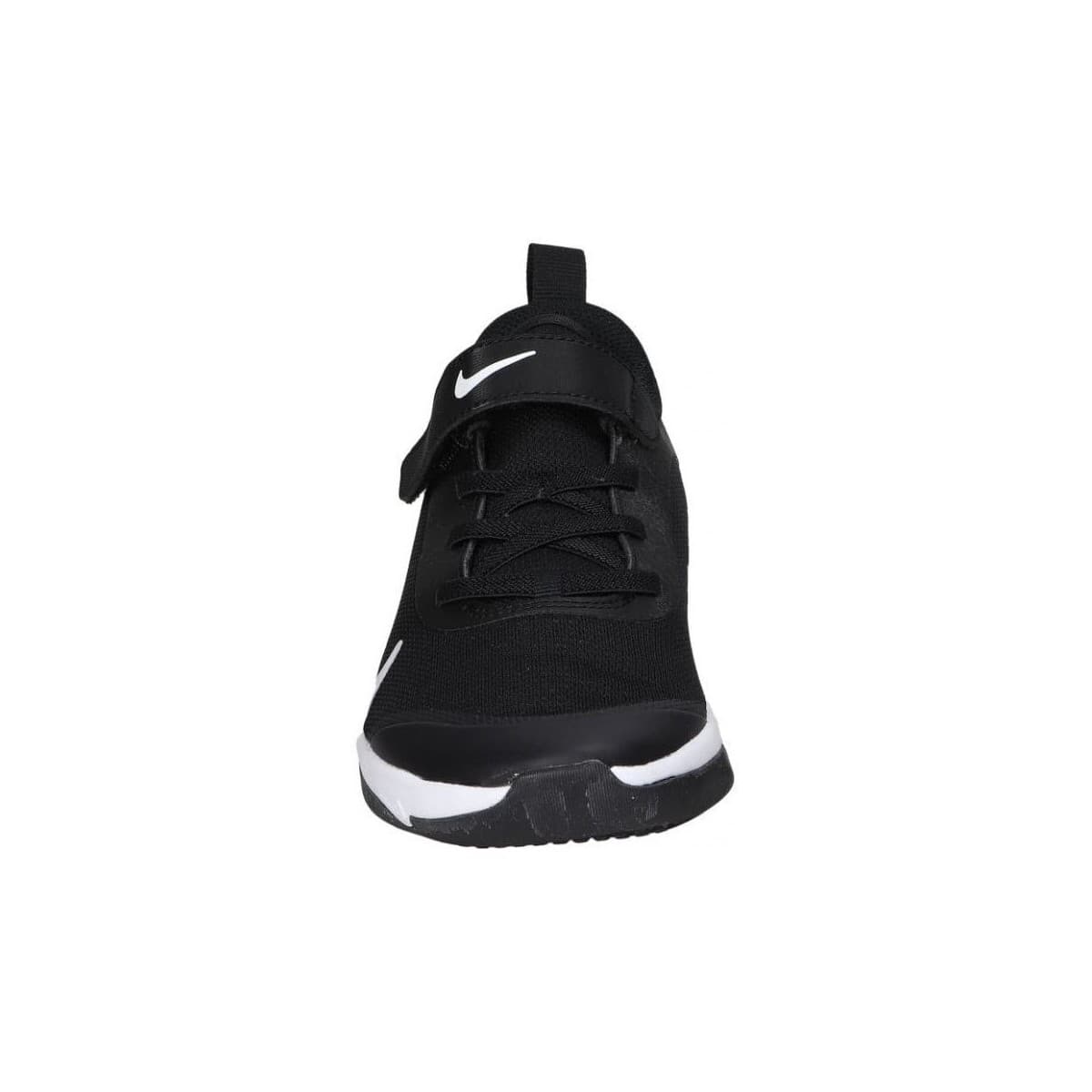 Girls' Sneakers Nike Black