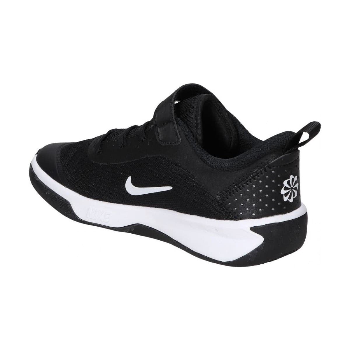 Girls' Sneakers Nike Black