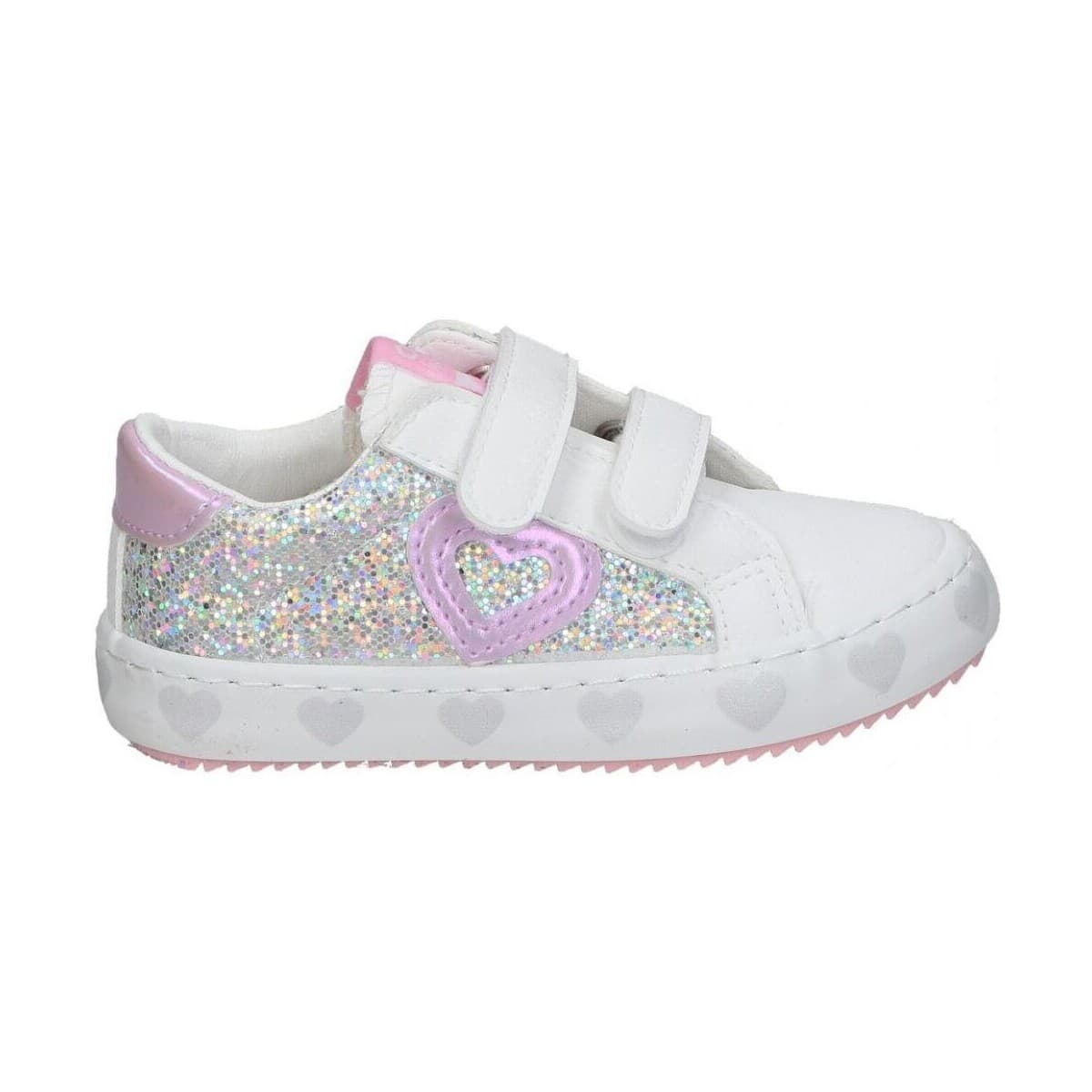 Girls' Sneakers Osito Silver