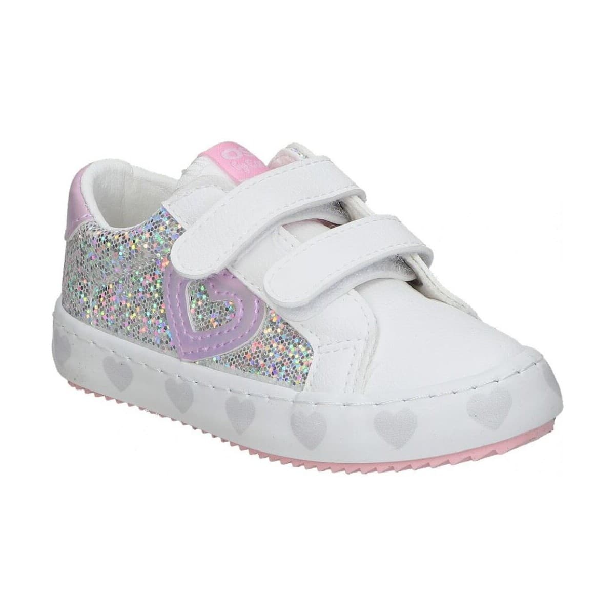 Boys' Sneakers Osito Silver