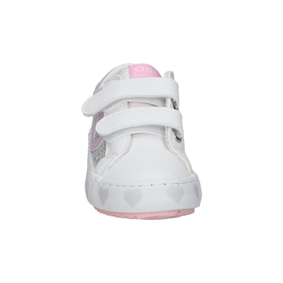 Boys' Sneakers Osito Silver