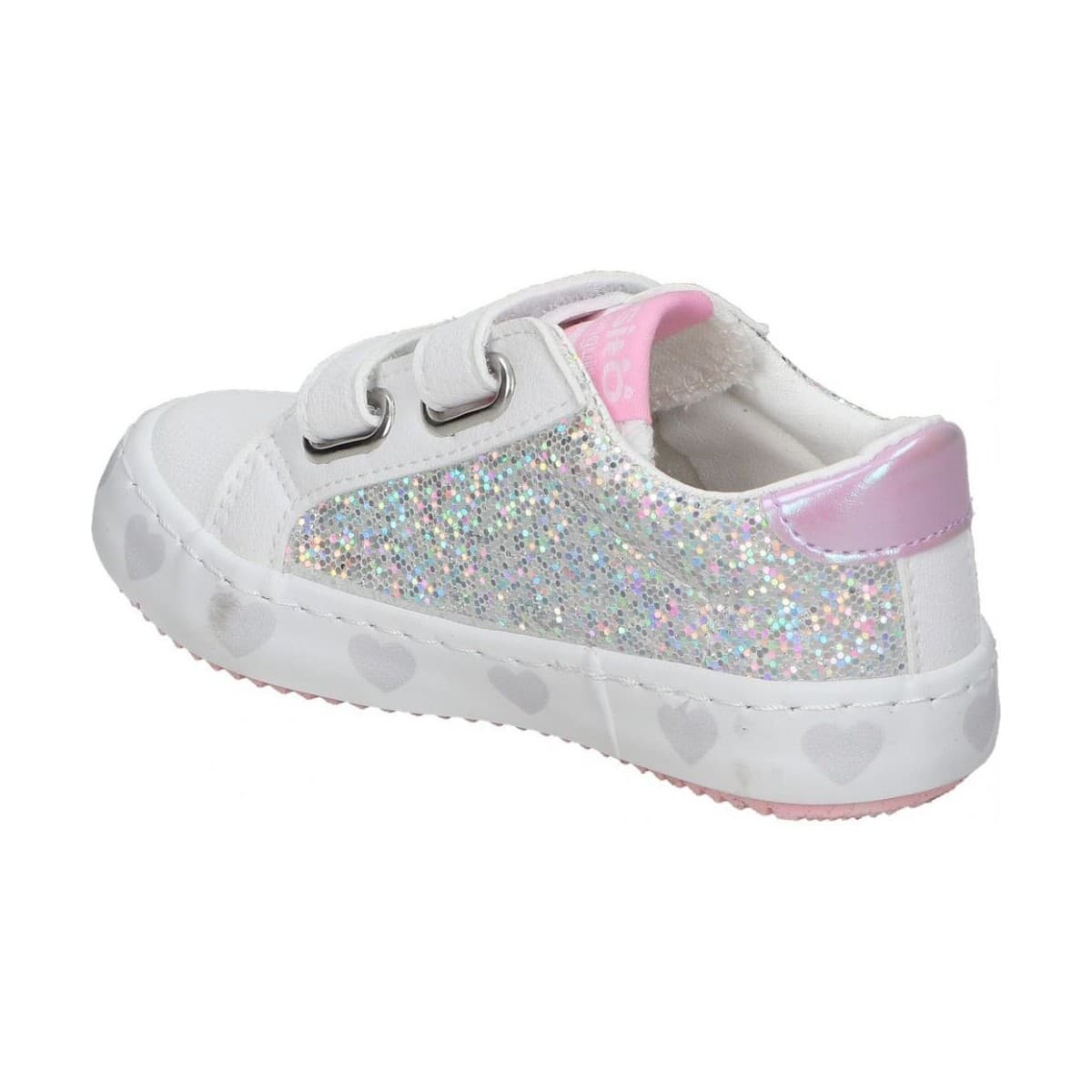 Boys' Sneakers Osito Silver