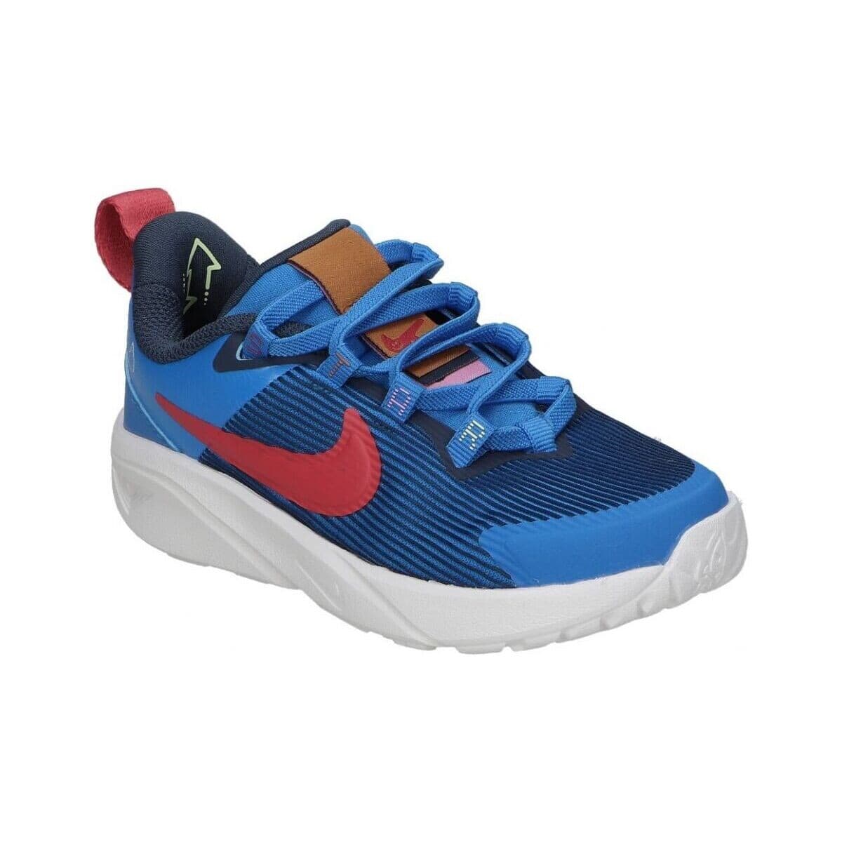 Boys' Sneakers Nike Blue