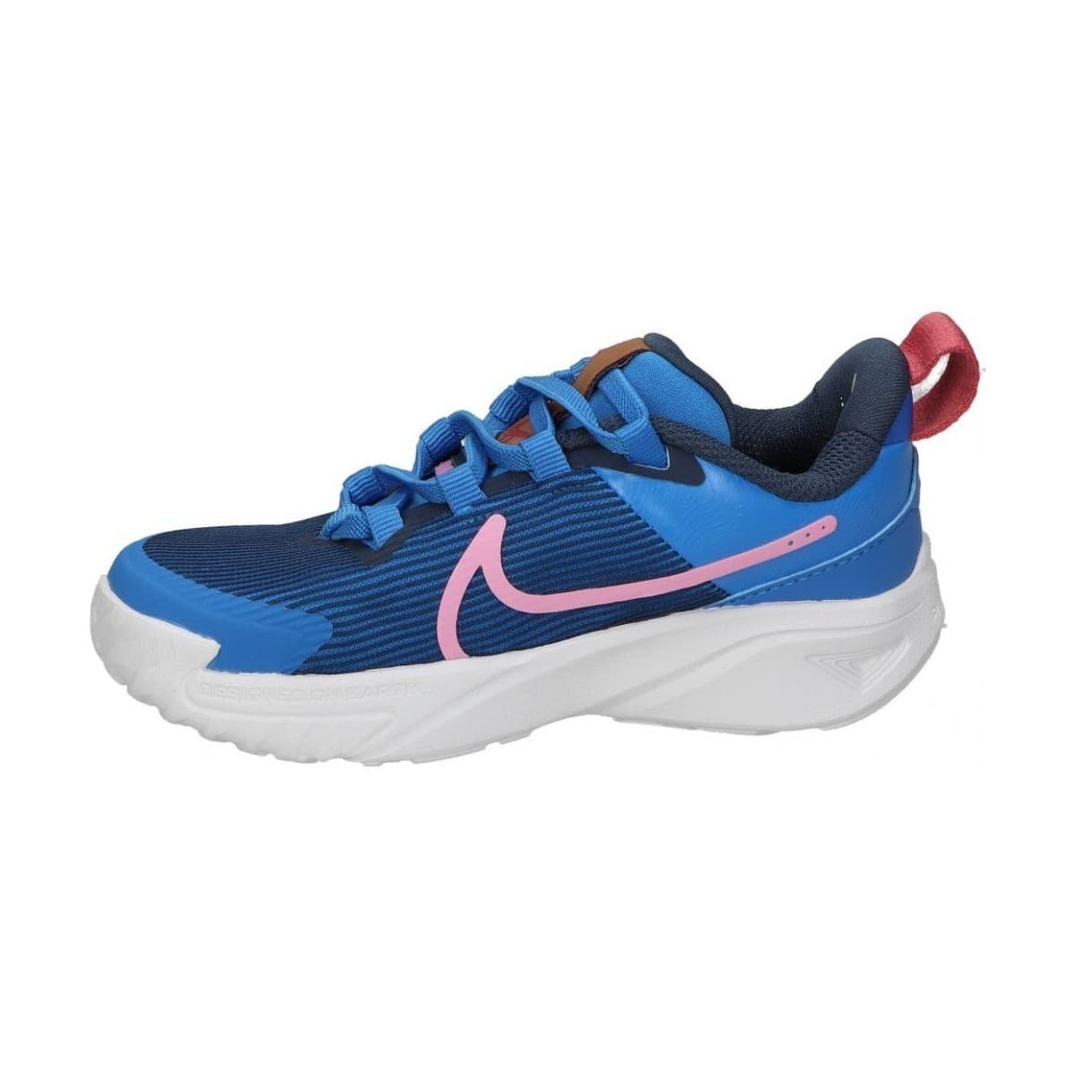 Boys' Sneakers Nike Blue