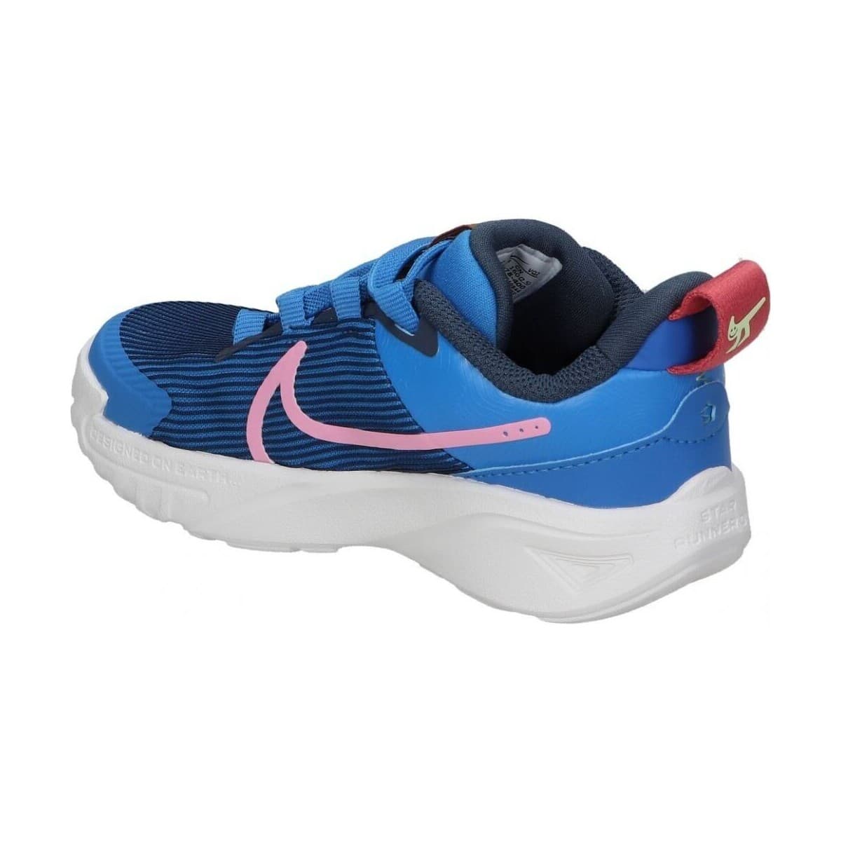 Boys' Sneakers Nike Blue