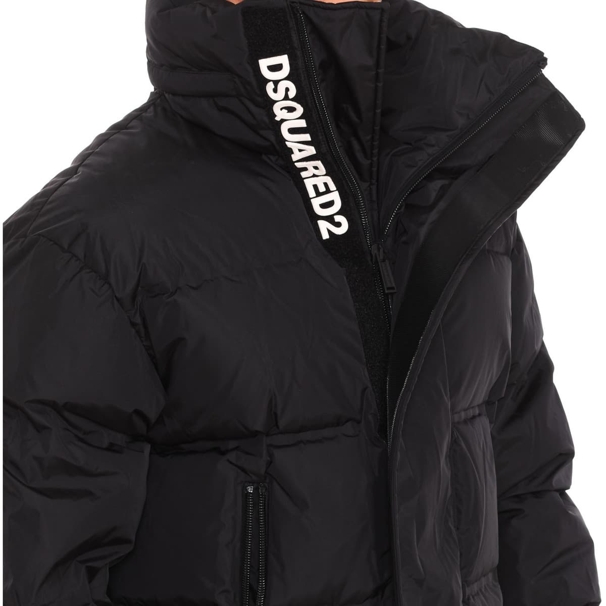 Men's Blazers Dsquared Black