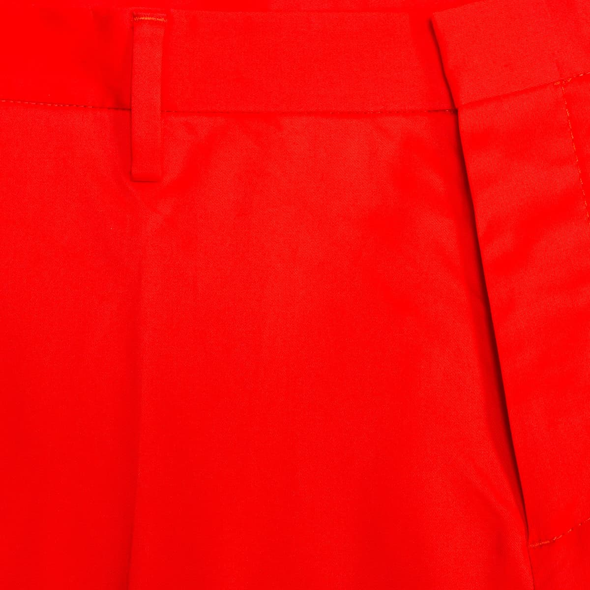 Men's Pants Dsquared Orange