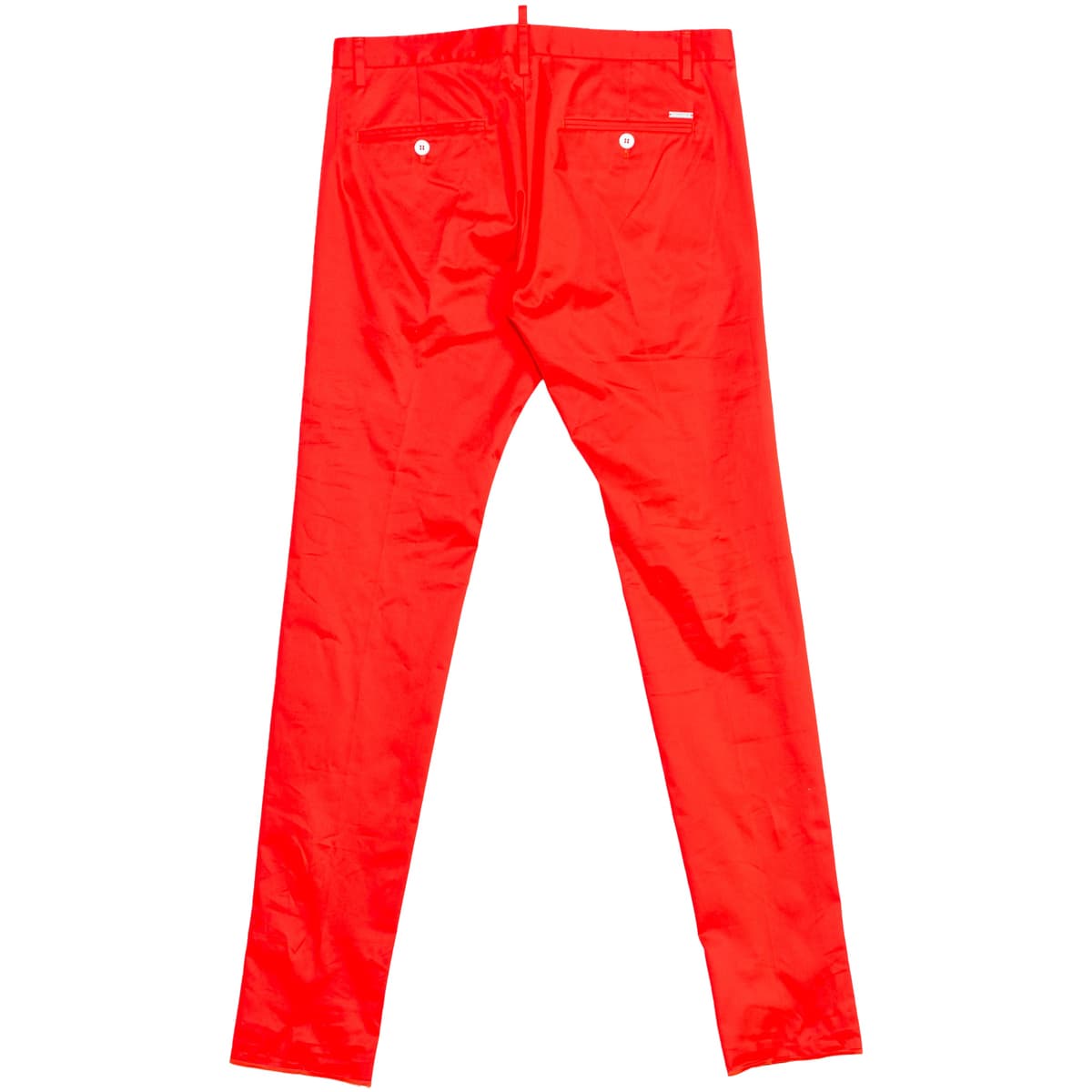 Men's Pants Dsquared Orange