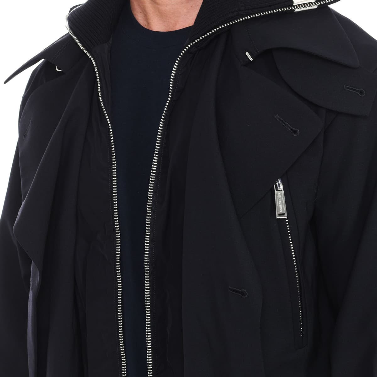 Men's Blazers Dsquared Black