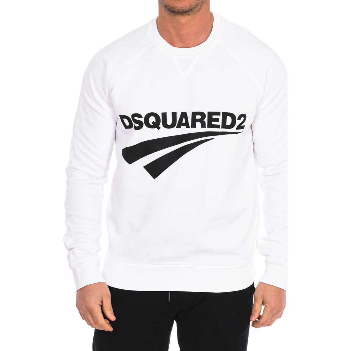 Αθλητικό T-shirt Dsquared S74GU0451-S25030-100