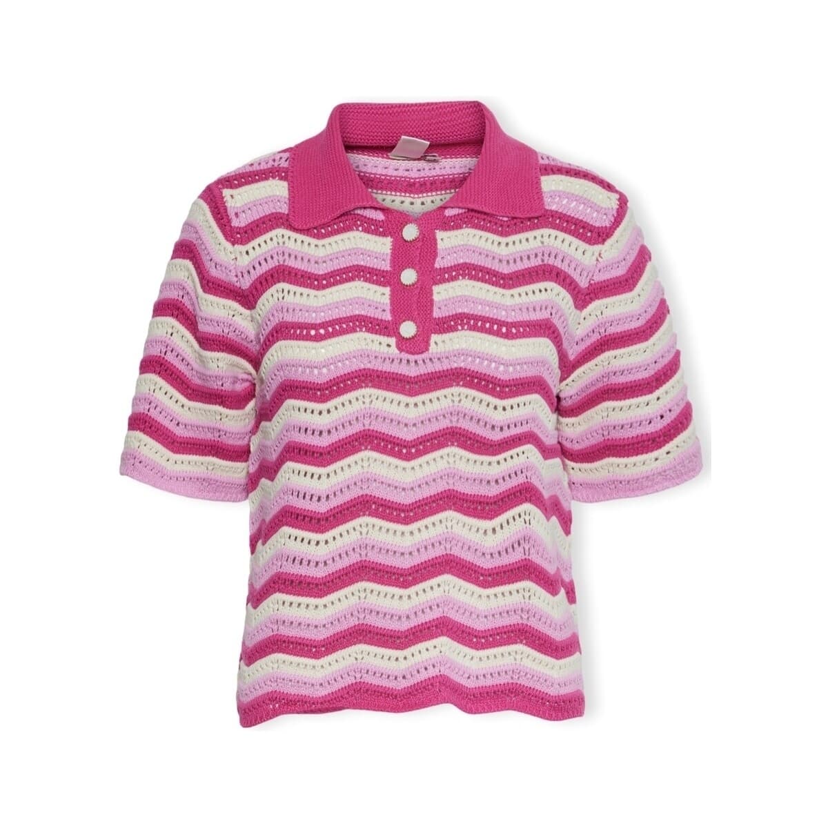 Women's T-Shirts Y.a.s Pink