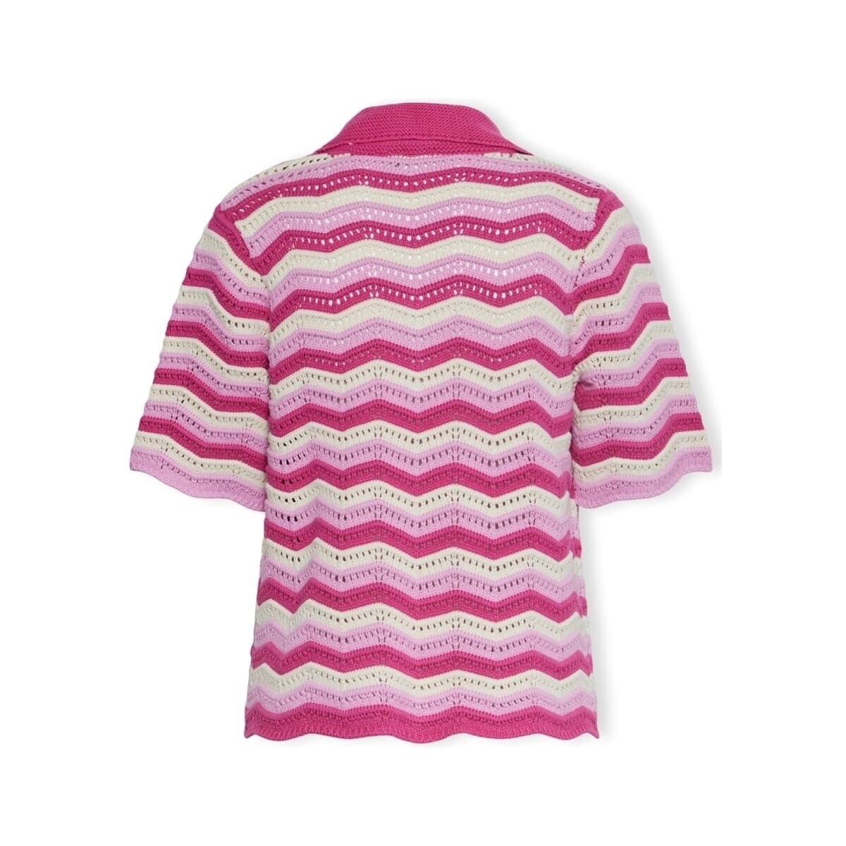 Women's T-Shirts Y.a.s Pink