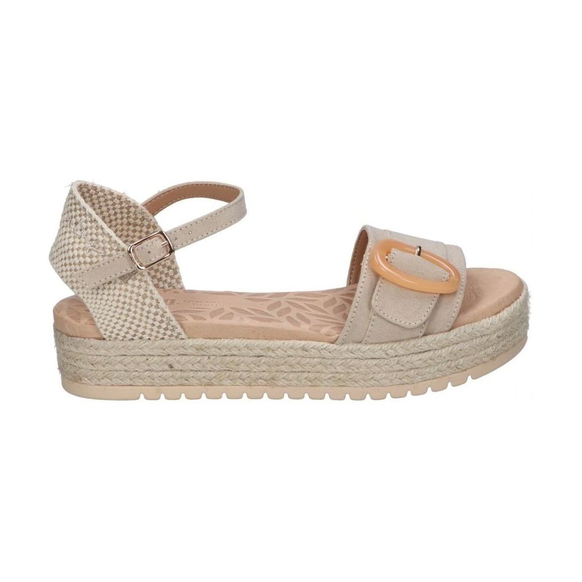 Σανδάλια με πλατφόρμα MTNG 59606