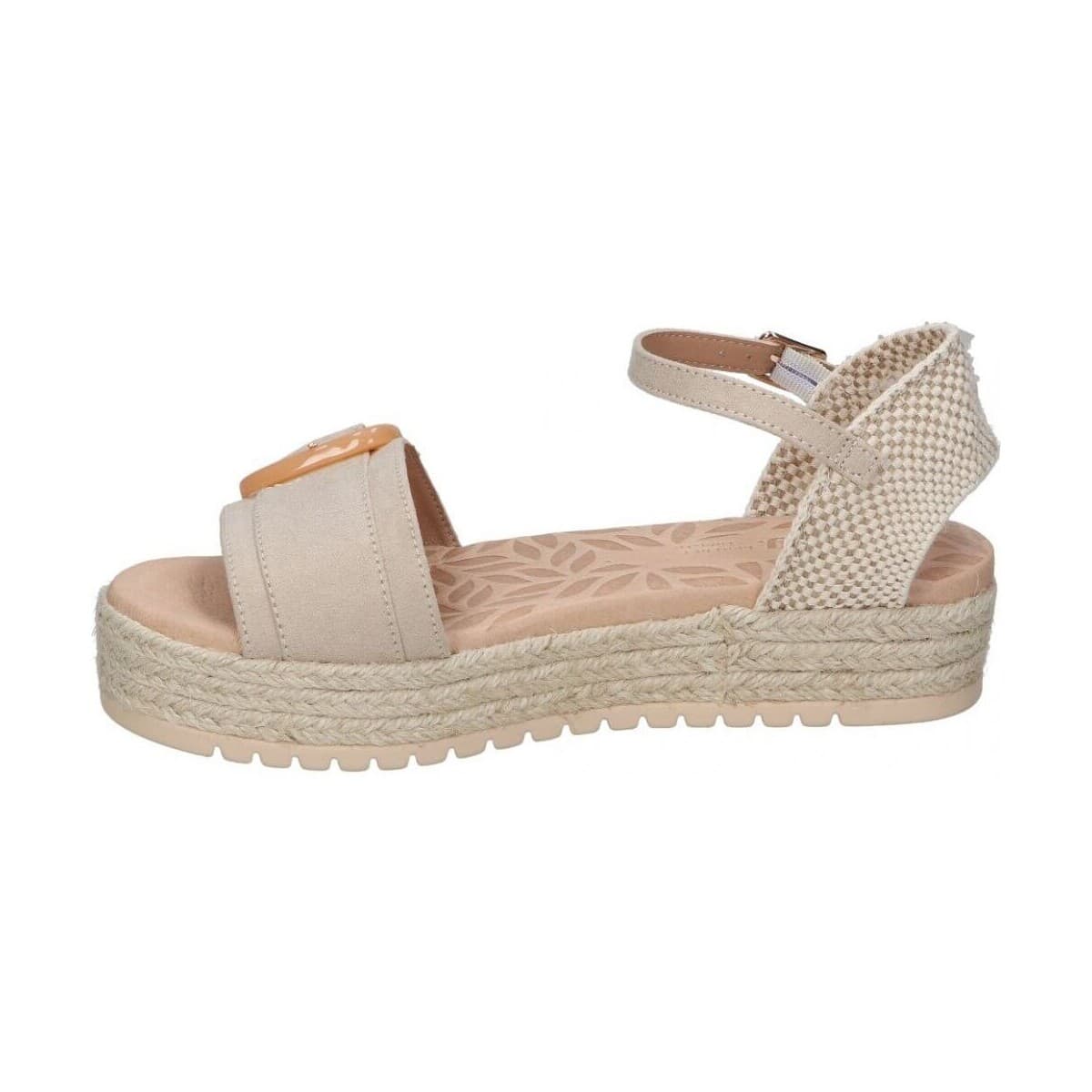 Women's Platforms MTNG Beige