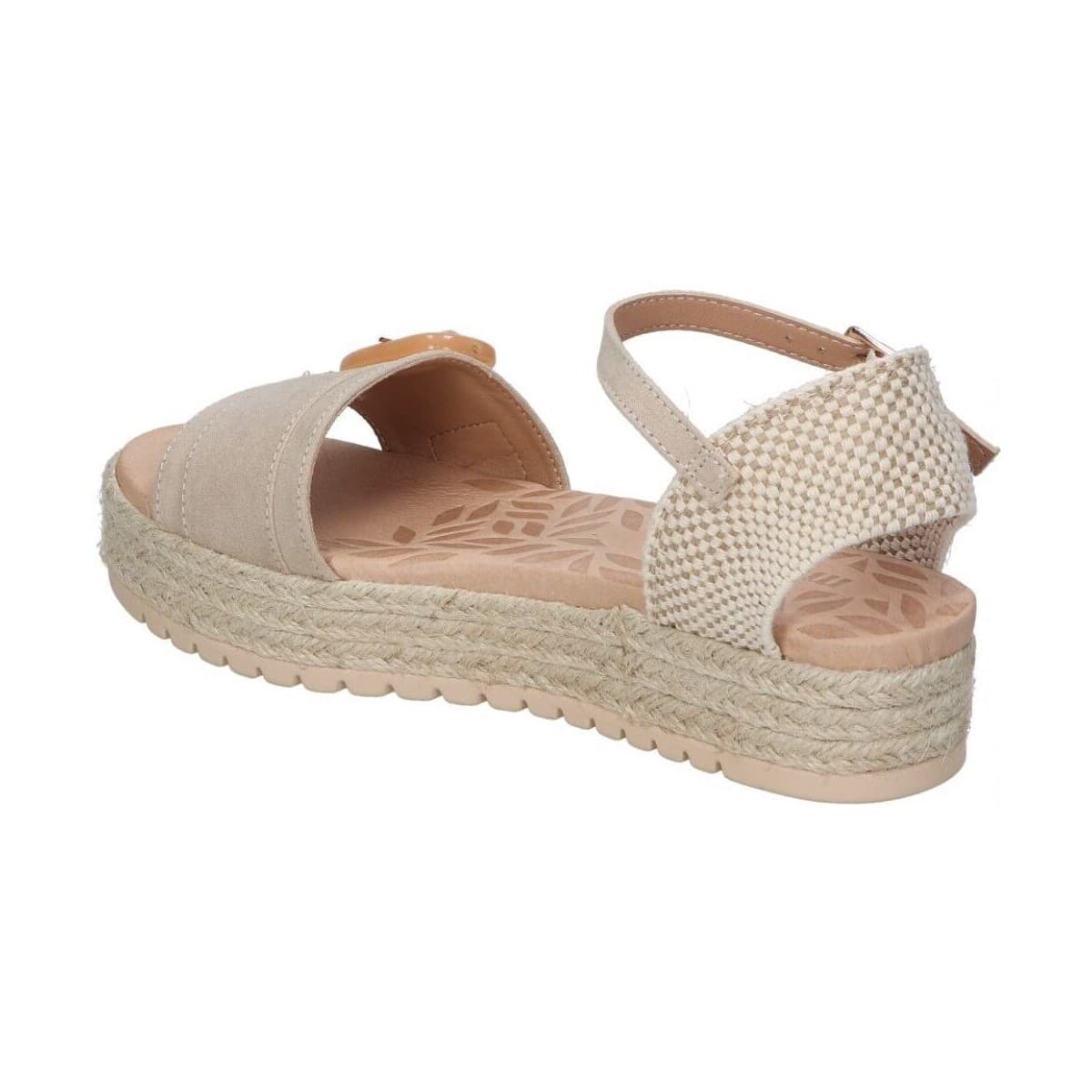 Women's Platforms MTNG Beige