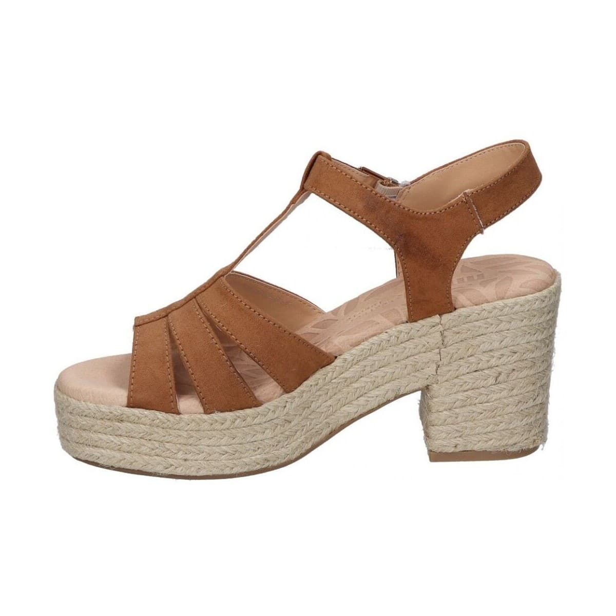 Women's Platforms MTNG Brown