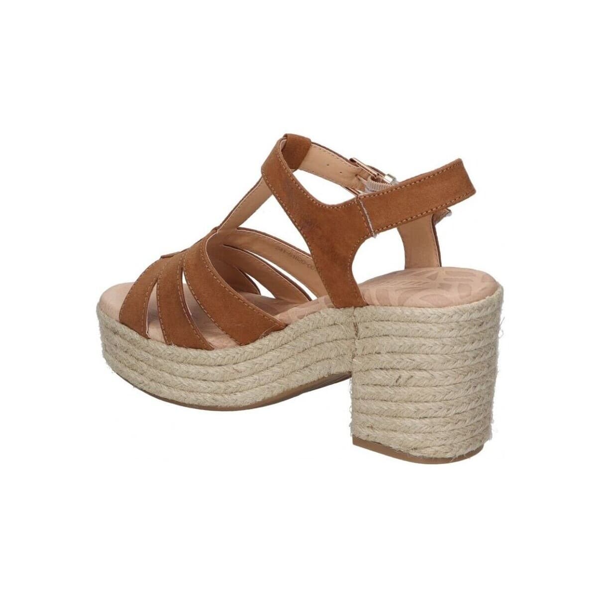 Women's Platforms MTNG Brown