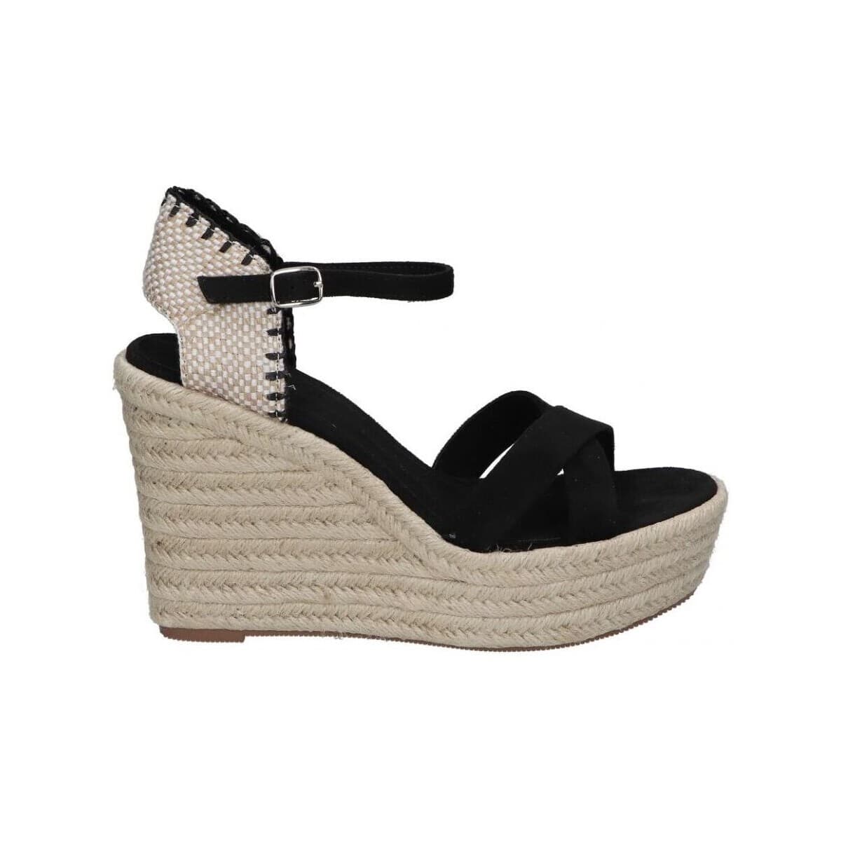 Women's Platforms Skydiva Black