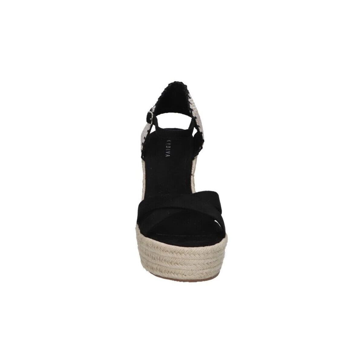 Women's Platforms Skydiva Black