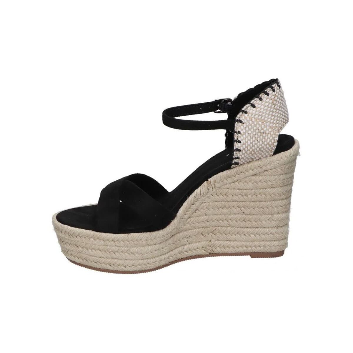Women's Platforms Skydiva Black