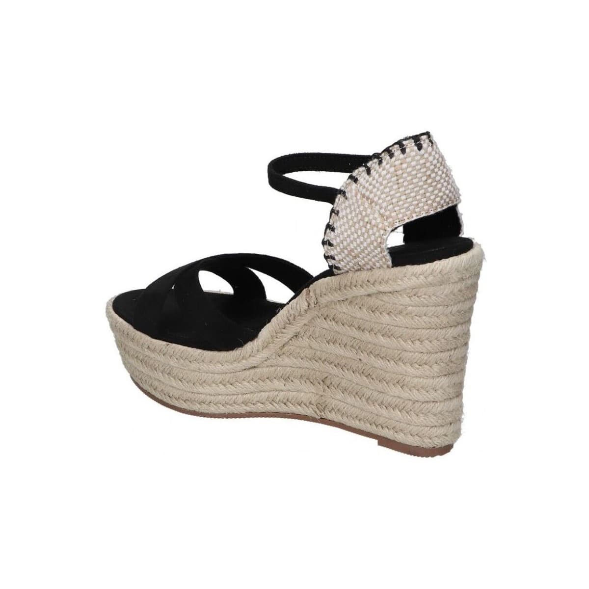 Women's Platforms Skydiva Black