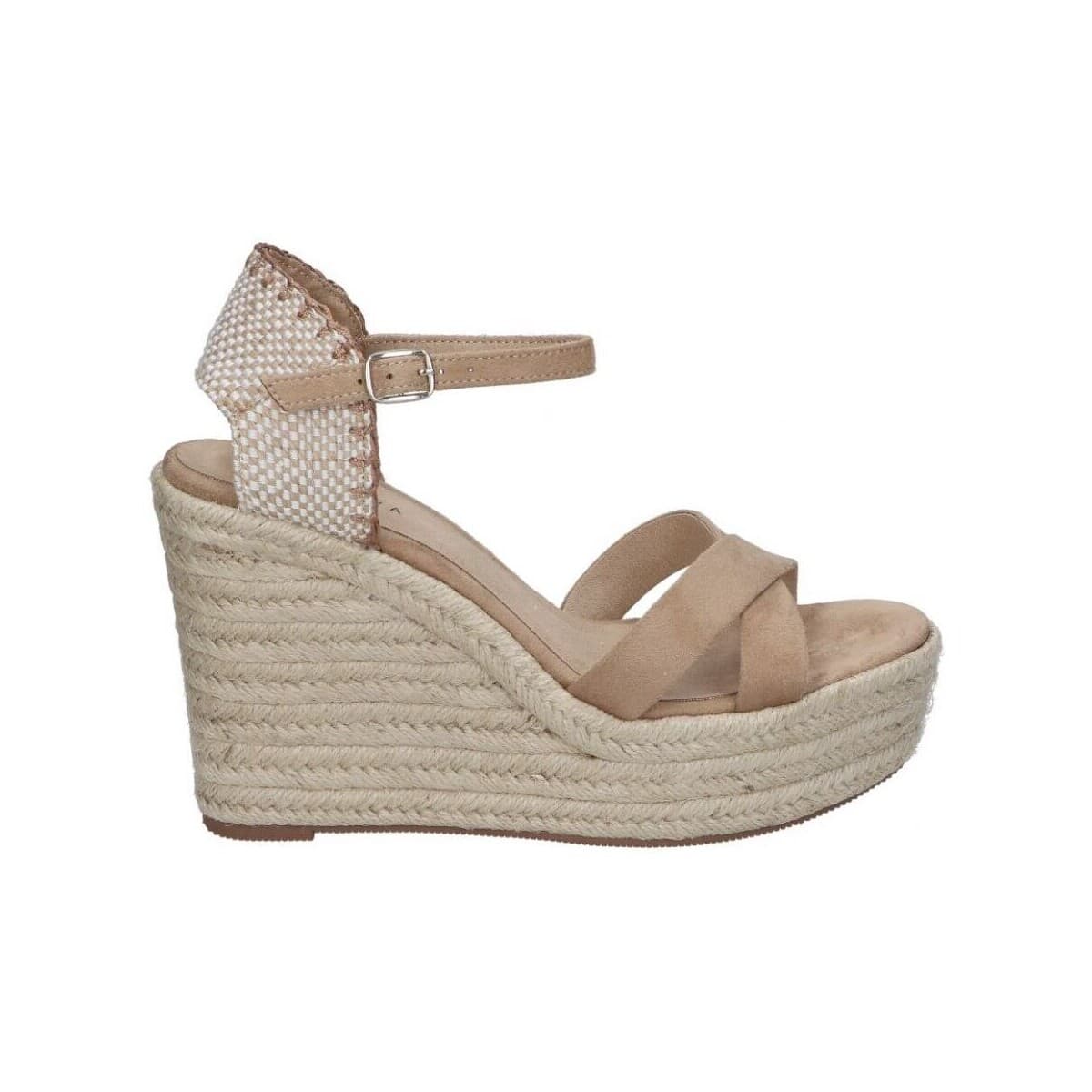 Women's Platforms Skydiva Brown