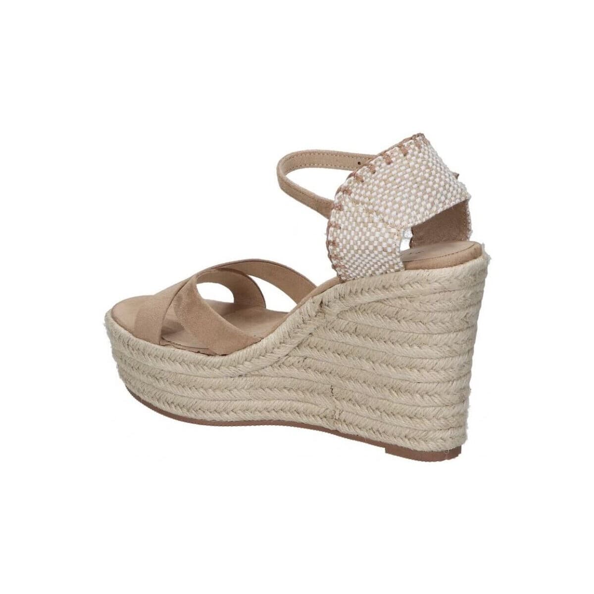 Women's Platforms Skydiva Brown