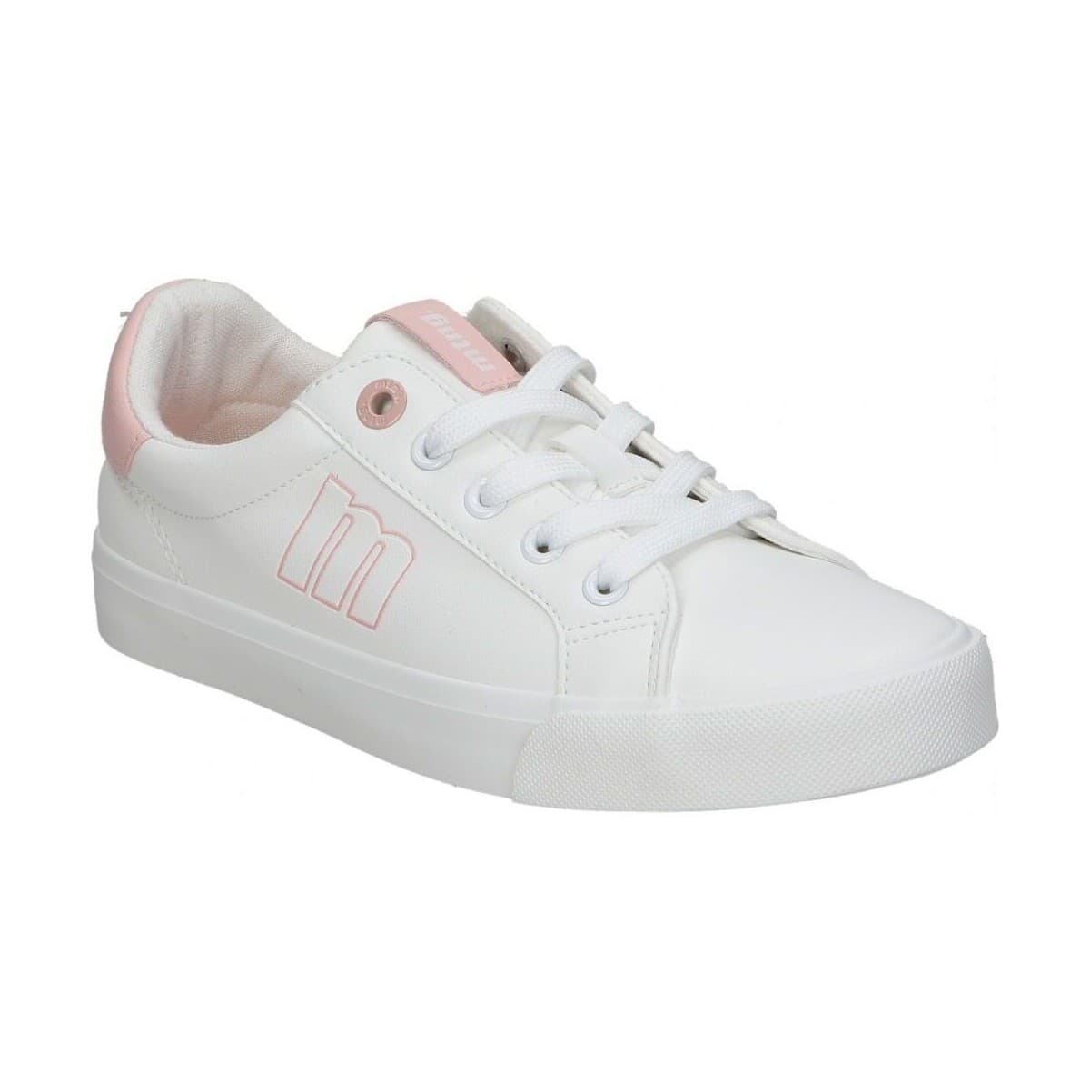 Boys' Sneakers MTNG White