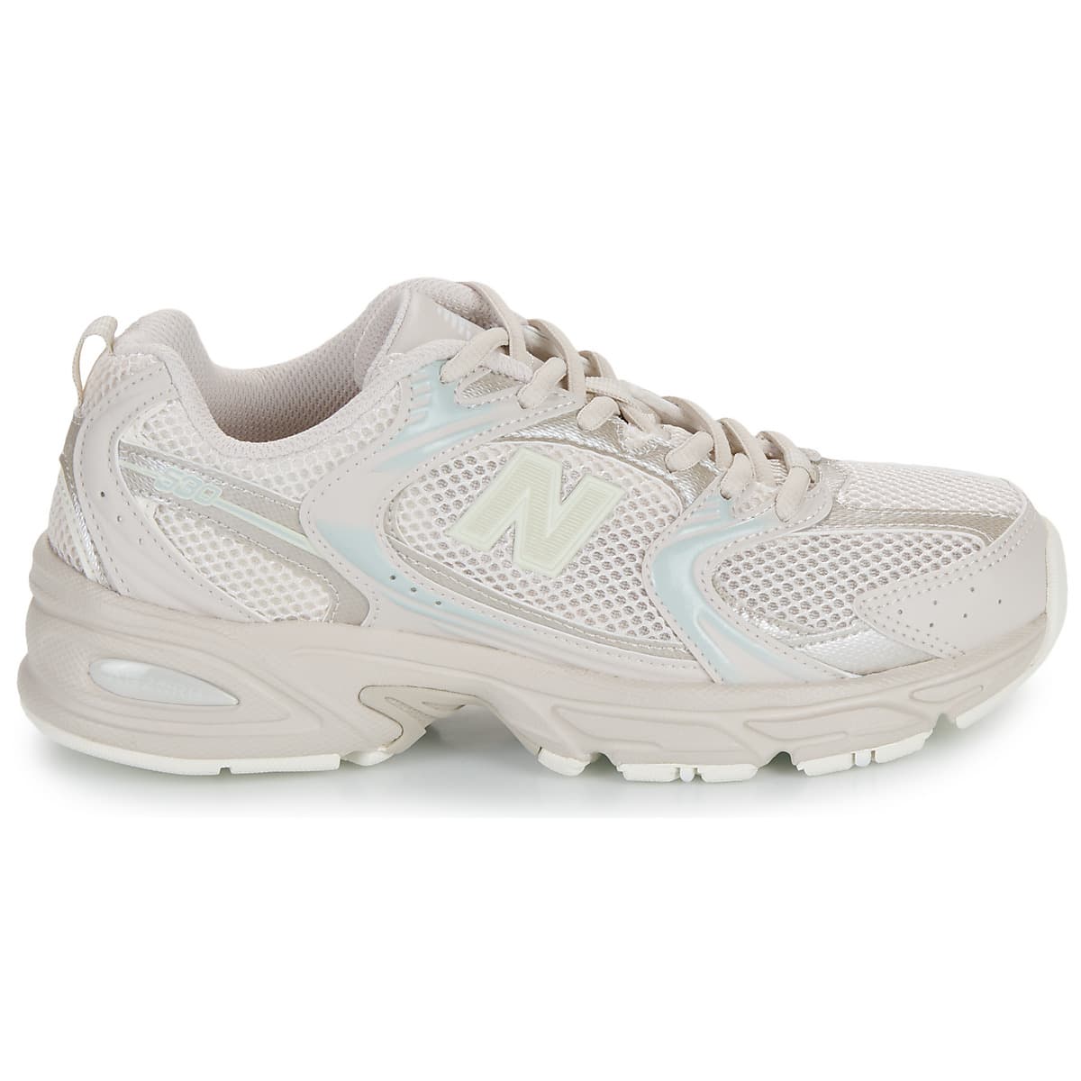 Women's Sneakers New Balance White